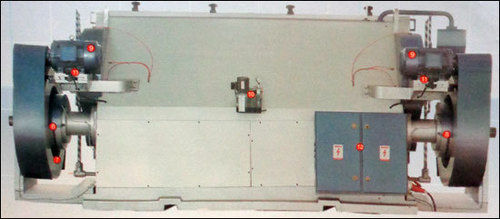  हैवी ड्यूटी प्लैटन डाई-कटिंग मशीन (65x110) 