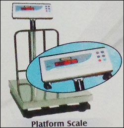 Heavy Duty Platform Scale