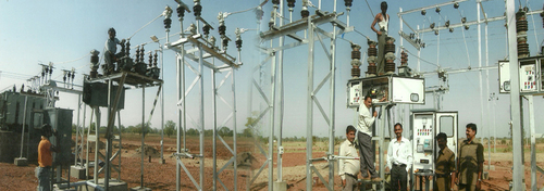 Industrial Electrification Service By R. D. WIRELESS SOLUTIONS (INDIA) PVT. LTD.