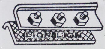 J Type Nut Bolt Belt Fastener