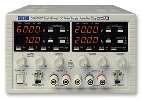 Laboratory Power Supplies From Aim-TTi