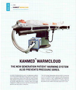 Operative Thermal Patient Care System With Warm Air