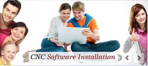 Reliable CNC Software Installation Services 