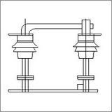 TPMO Switch With Manual Handle Operation For Switching