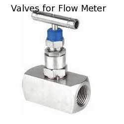 Valves For Flow Meter