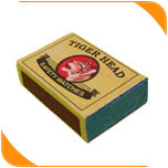 Wooden Match Box (Maxi)