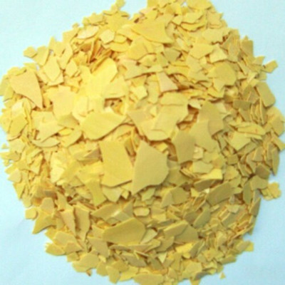 Yellow Sodium Sulphide