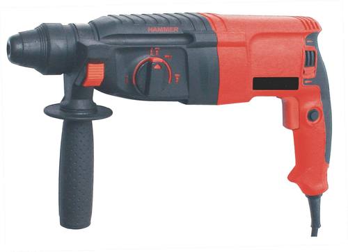 26mm Hammer Drill - Metal & Plastic | 26mm Drill Capacity, 800W Power, 0-1250r/min No-Load Speed, 0-5500/min Impact Frequency, Versatile Tool