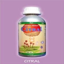 Citral Fungicides