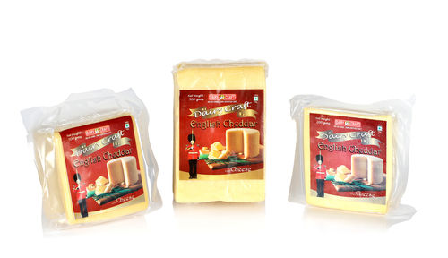 Dairy Craft English Cheddar