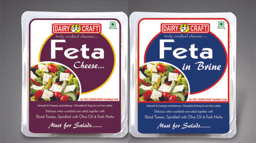 Dairy Craft Feta Cheese