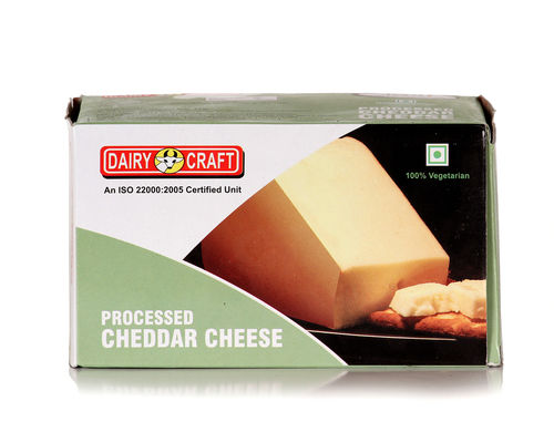 Dairy Craft Processed Cheddar