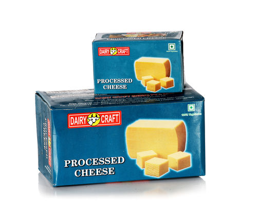 Dairy Craft Processed Cheese