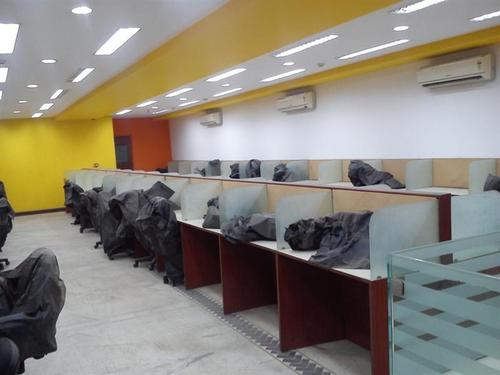 Furnished Space On Lease For Call Center By ACCESS REALTY SOLUTIONS PVT. LTD.