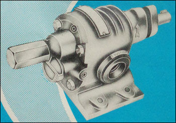 Heavy Duty Rotary Gears Pumping Sets