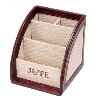 Jute Pen Stand