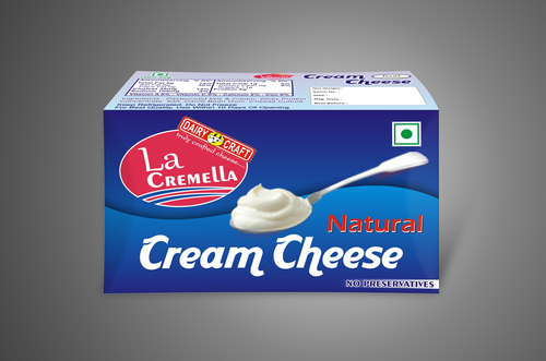 La Cremella Cream Cheese