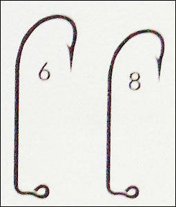 O Shaughnessy Jig Hooks (q No 5737 A) at Best Price in Kolkata