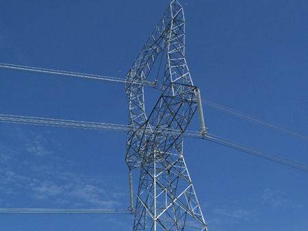 Power Transmission Line Towers