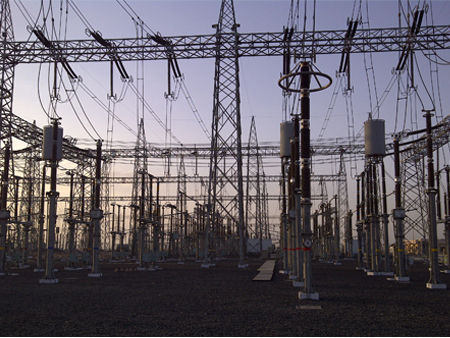 Power Transmission Station