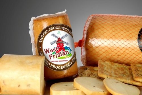 West Frisian Smoked Cheese