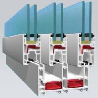 3 Track Sliding Door System