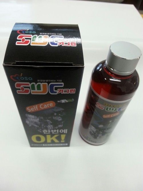 Car-Green Tuning Oil For Engine