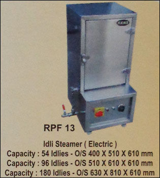 Electric Idli Steamer (Rpf 13)