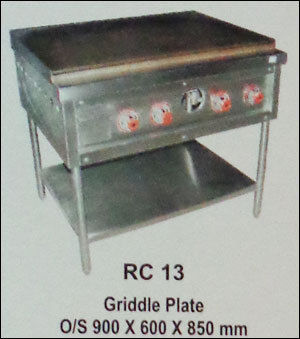 Griddle Plate (Rc 13)