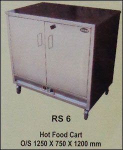 Hot Food Cart (Rs 6)