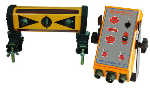 Laser Leveler Control System 