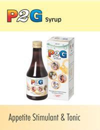 P-2 G Syrup