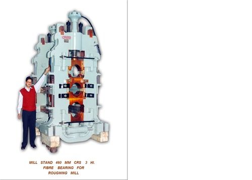 Roughing Mill Stand