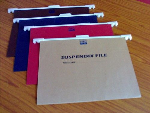 Suspension Files