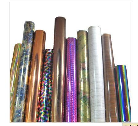 Textile Foils