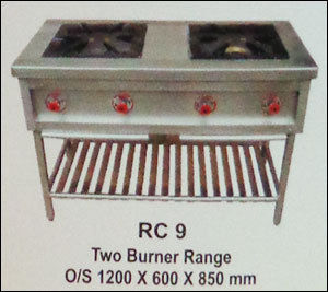 Two Burner Range (Rc 9)