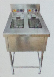 Two Tank Deep Fat Fryer (Rc 20)