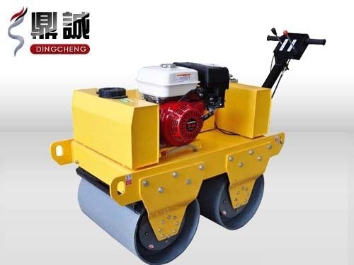 Walking Type Double Drum Rollers (Gasoline Engine)