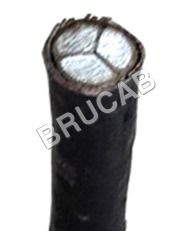 3 Core PVC Sheathed Aluminium Cable