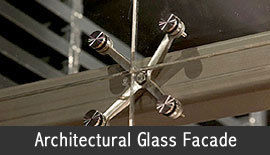 Architectural Glass Facade