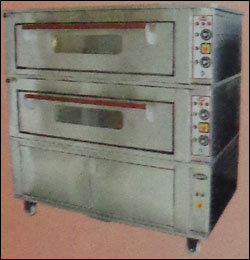 Baking Oven With Prooving Cabinet (Rb 4)