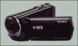  कैमरा (Hdr-Pj230) 