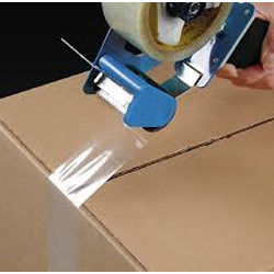 Carton Sealing Tapes - Durable and High Tensile Strength | Excellent Adhesion and Extensive Application