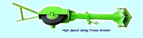 High Speed Swing Frame Grinder