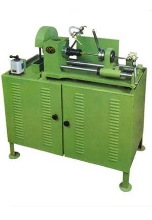 Horizontal Tapping-Threading Machine (Model TR-20/40)