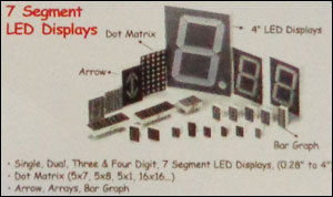 Led Display (7 Segment)