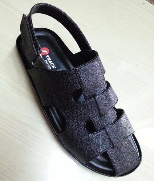 Mens Leather Sandals (R-003)