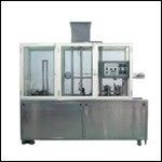 Packaged Drinking Water Filling Machine