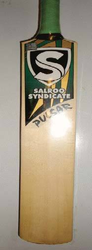 S Pulser Cricket Bat