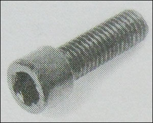 socket head cap screws